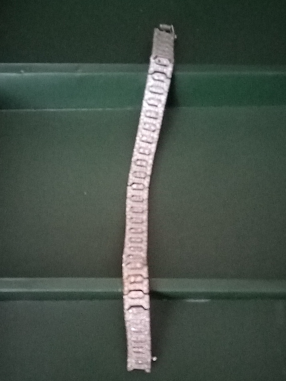 925 Silver Bracelet